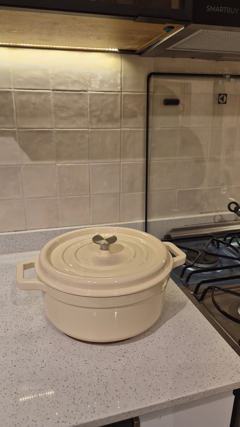 Customer photo review of Sakura Hierro Fundido