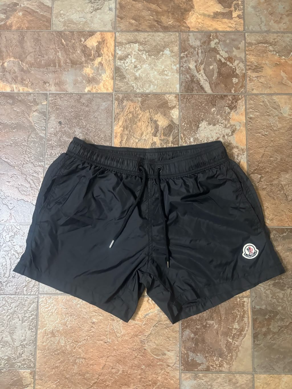 Customer photo review of Moncler Shorts