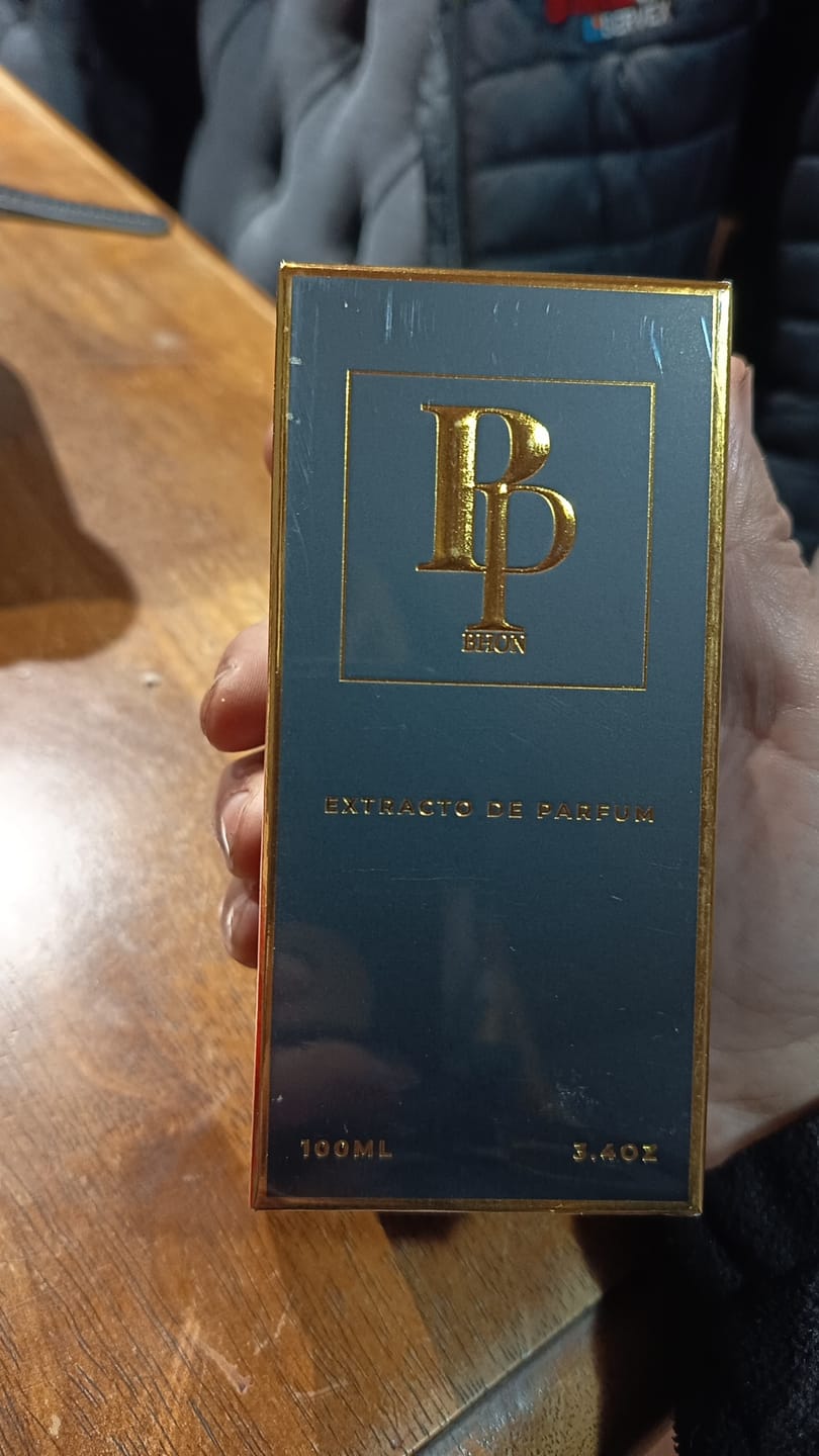 Customer photo review of L’HOMME DÉSIRÉ 100ML (INSPIRADO EN THE MOST WANTED PARFUM)