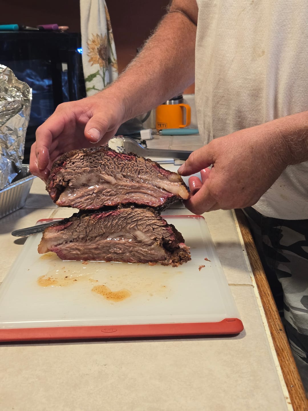 Customer photo review of Beef Rub