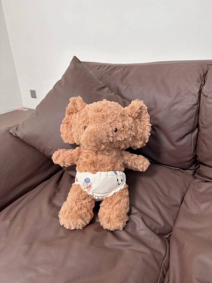 Customer photo review of Ebby Elephant