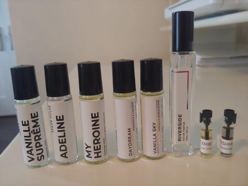 Customer photo review of VANILLE SUPRÊME | Inspired by Tobacco Vanille