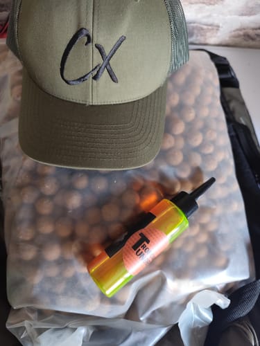 Customer photo review of BOUILLETTES PROTOTYPE // PEPPER PULSE 10KG