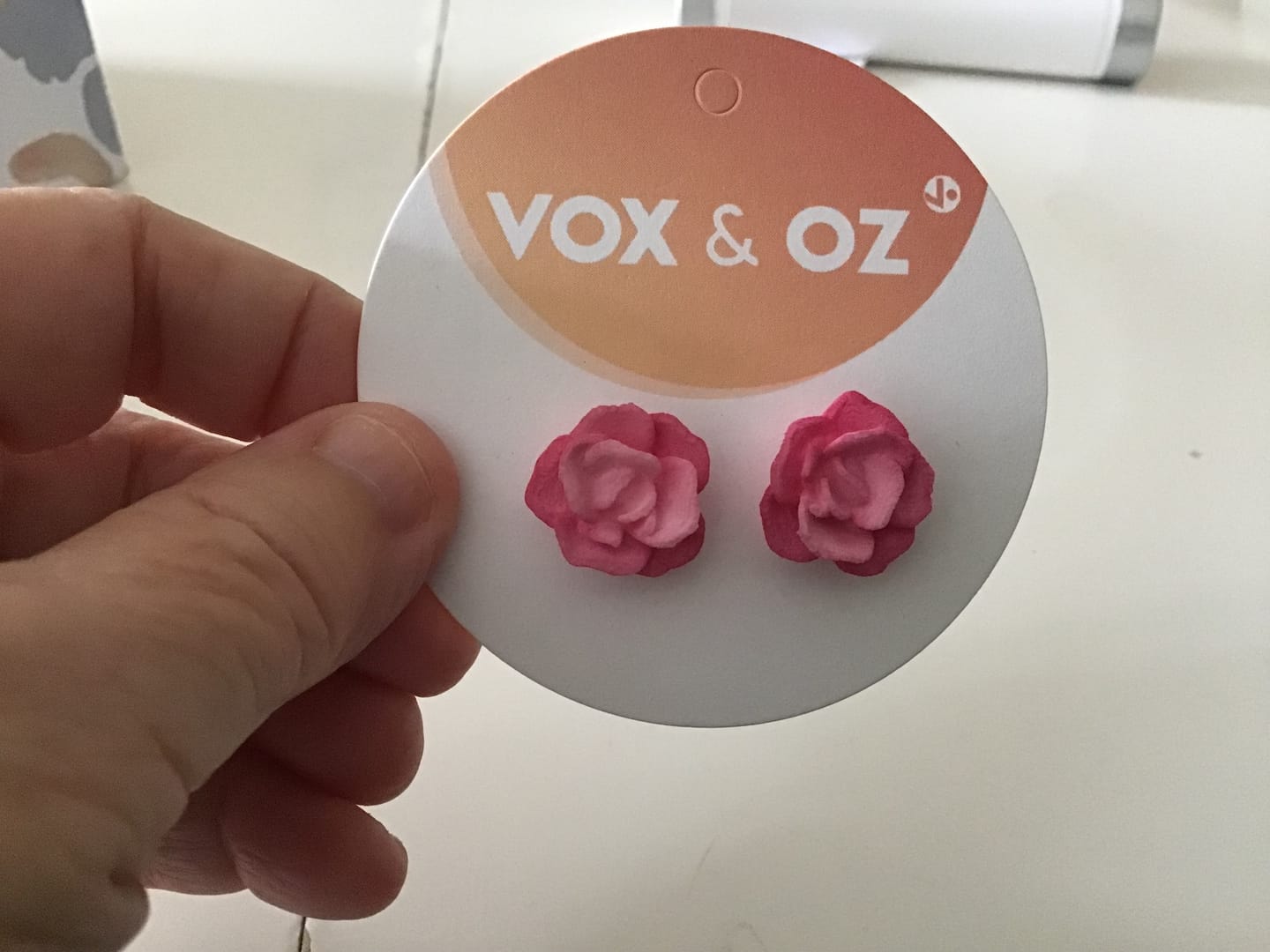 Customer photo review of TANGO Roses 3D
