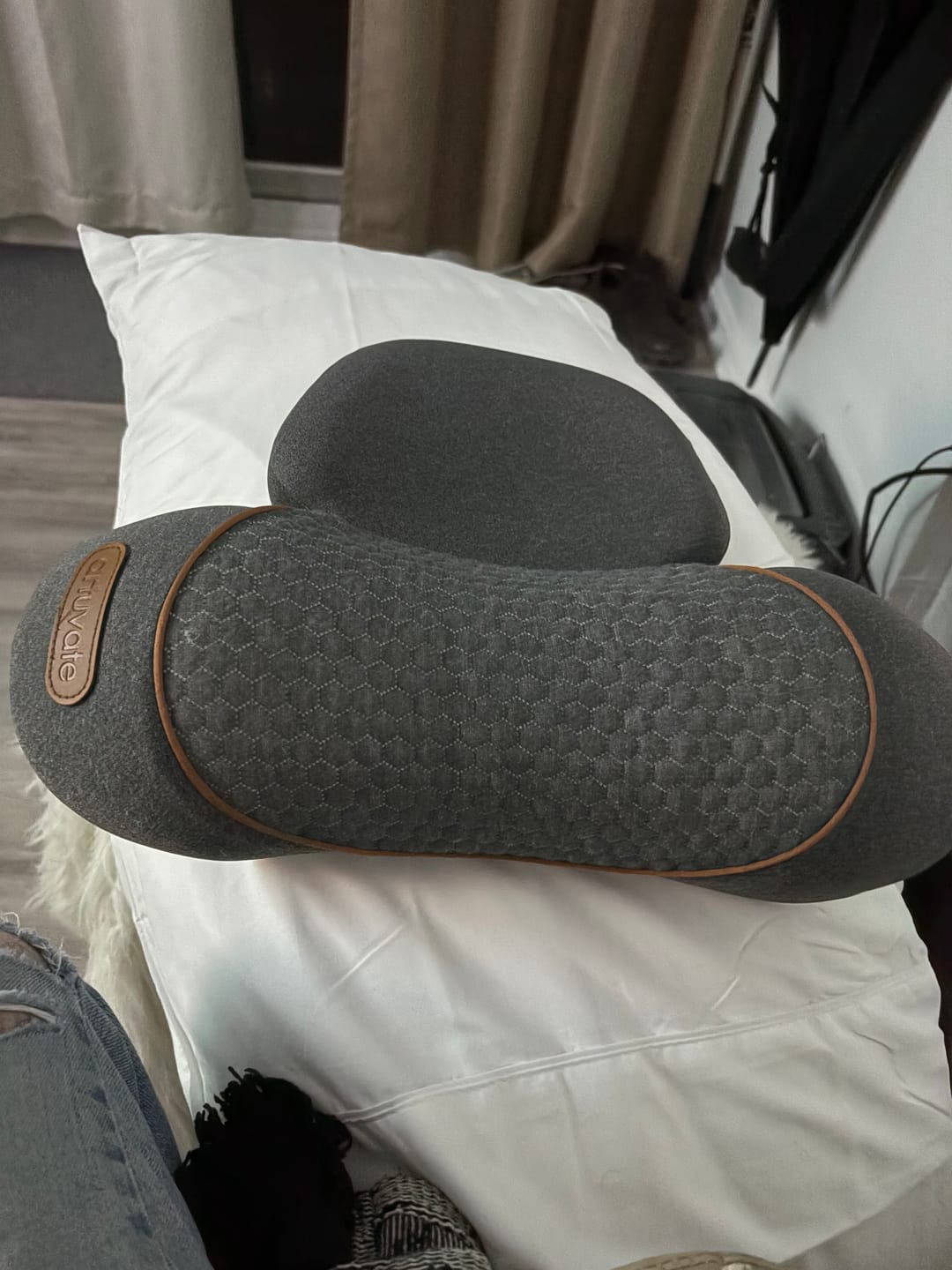 Customer photo review of FisioRest