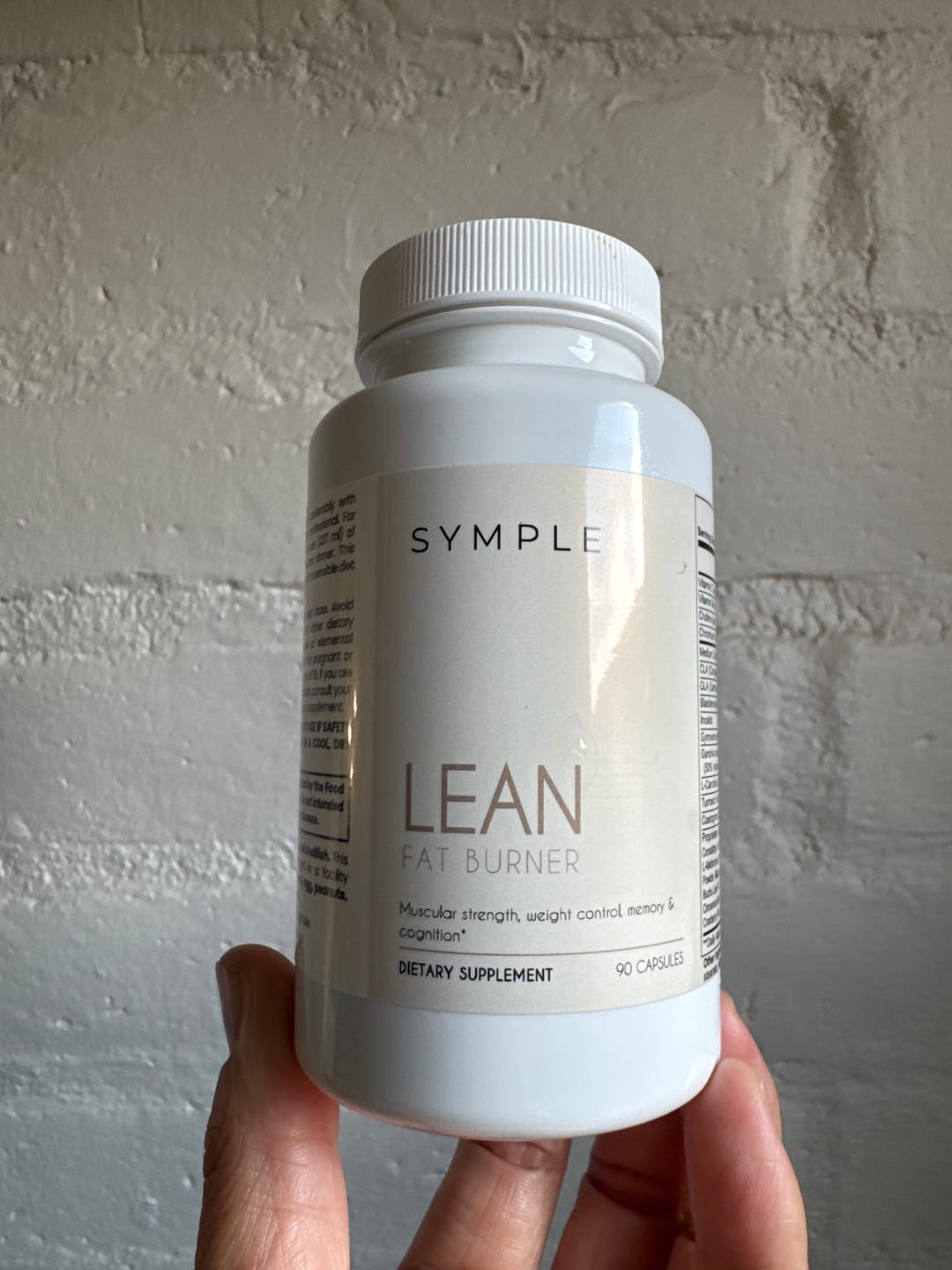 Customer photo review of Lean