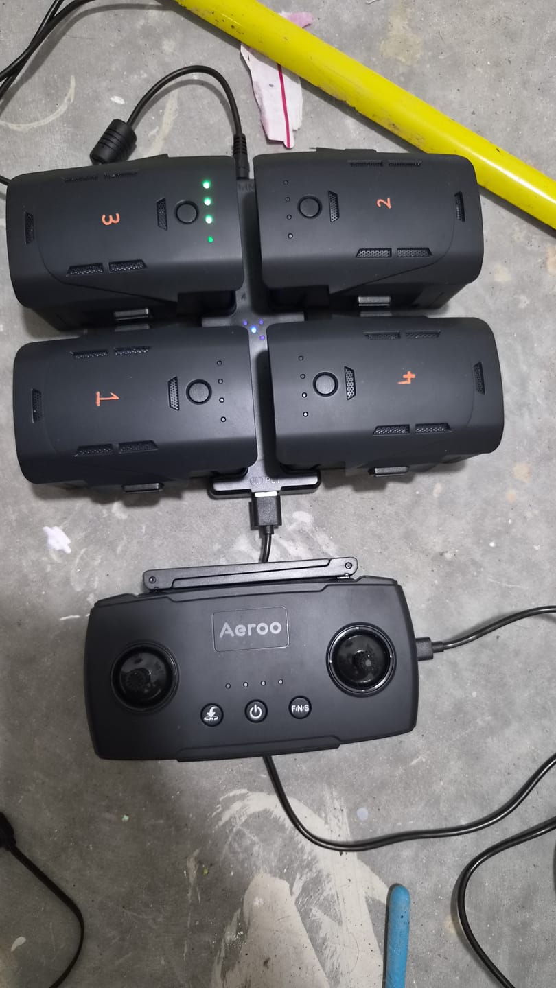 Customer photo review of EOFY Battery Bundle