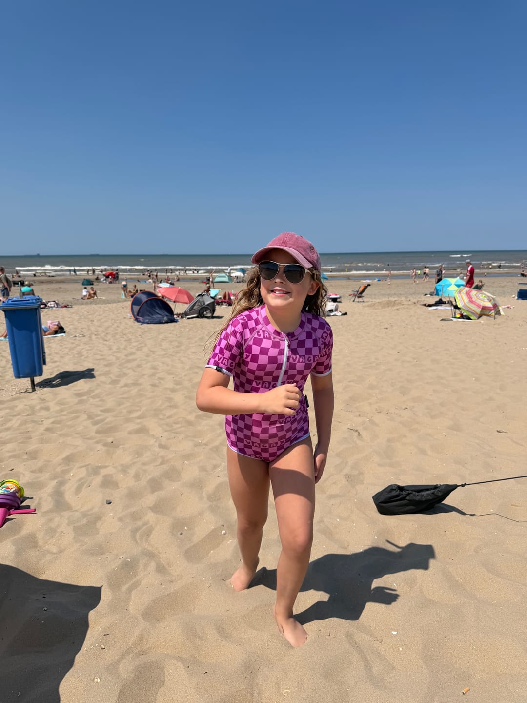 Customer photo review of Checkered Vacay