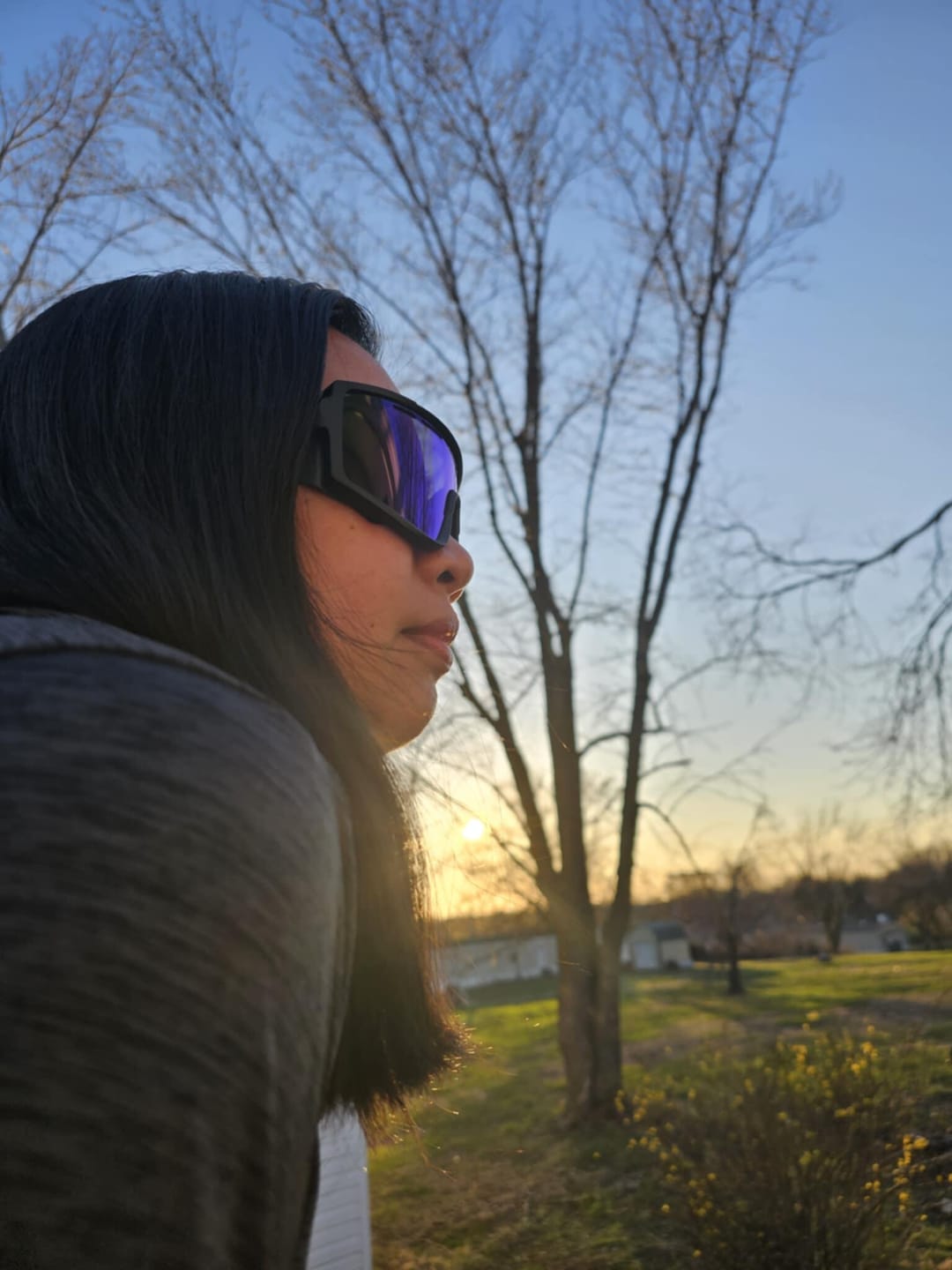 Customer photo review of Ash | Adventure Sunglasses