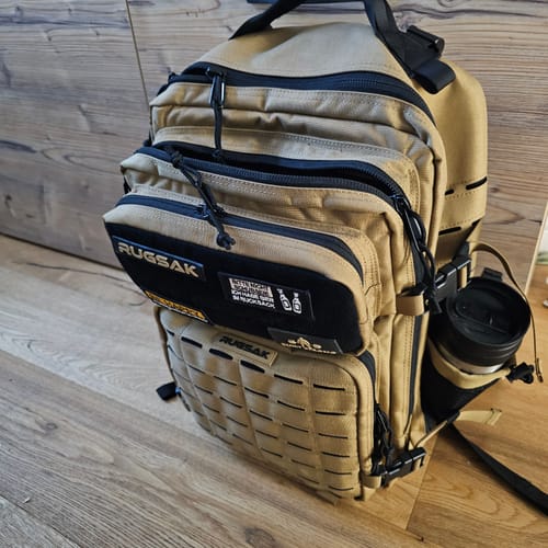 Customer photo review of ALPHA (45L)