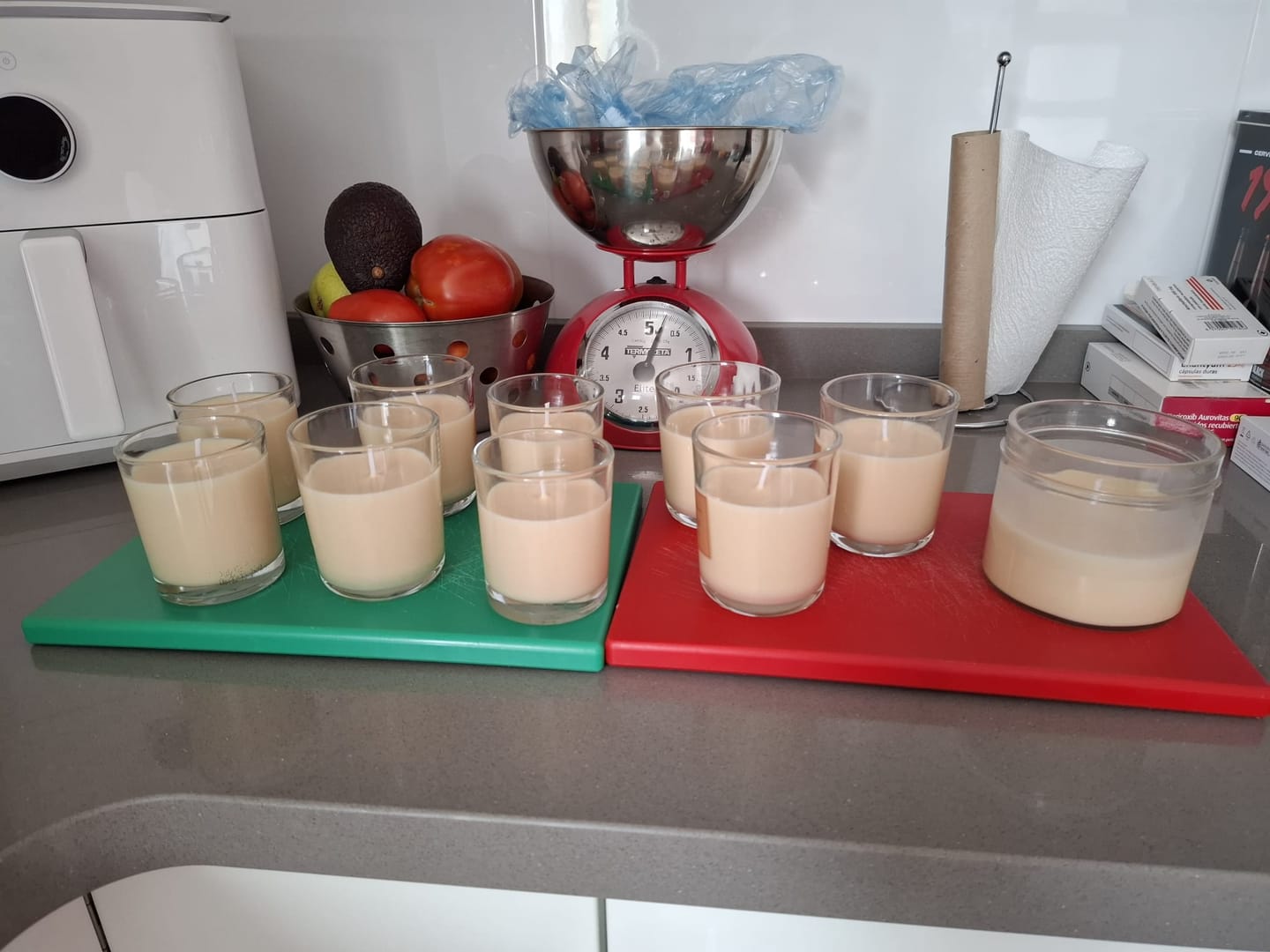 Customer photo review of Fragancia BAMBÚ & FLOR DE CEREZO