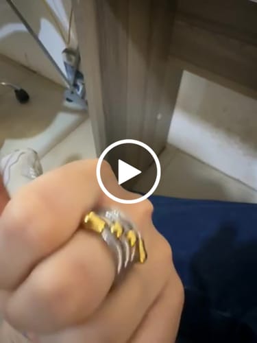 Customer video review of Anillo Kendall