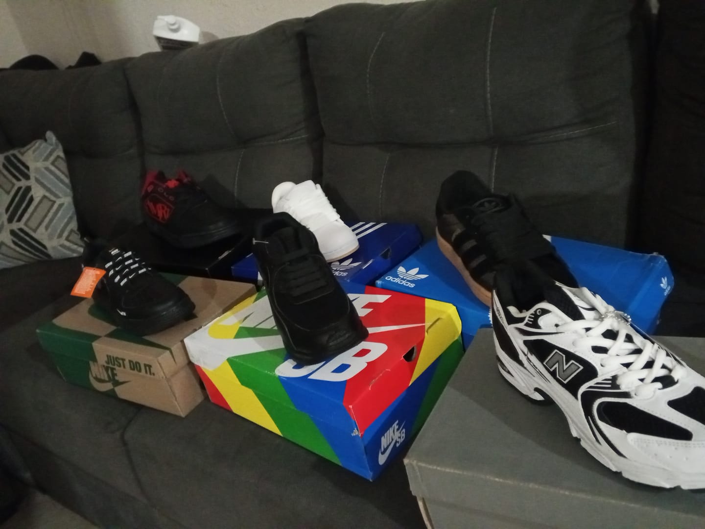 Customer photo review of SERVICIO COD