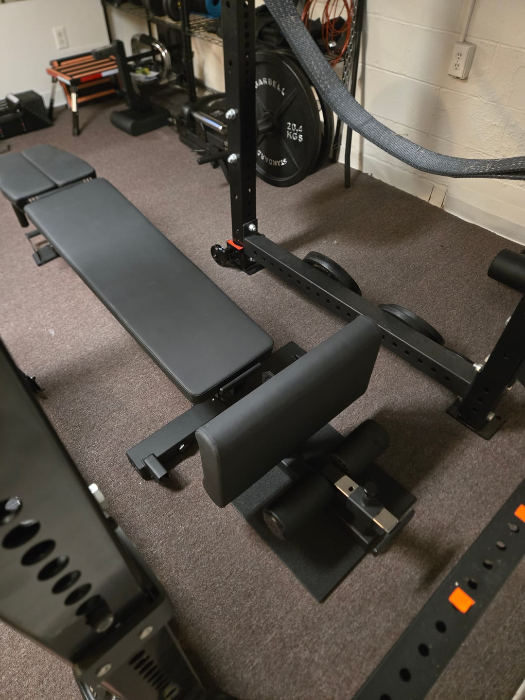 Customer photo review of APEX MATRIX MACHINE