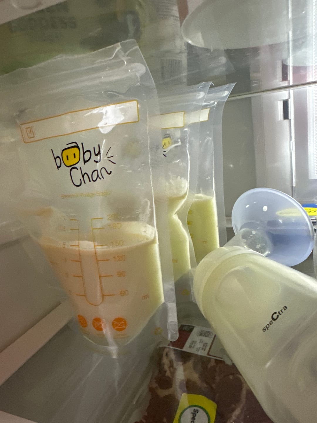 Customer photo review of Boobie Busters - GF, DF & SF