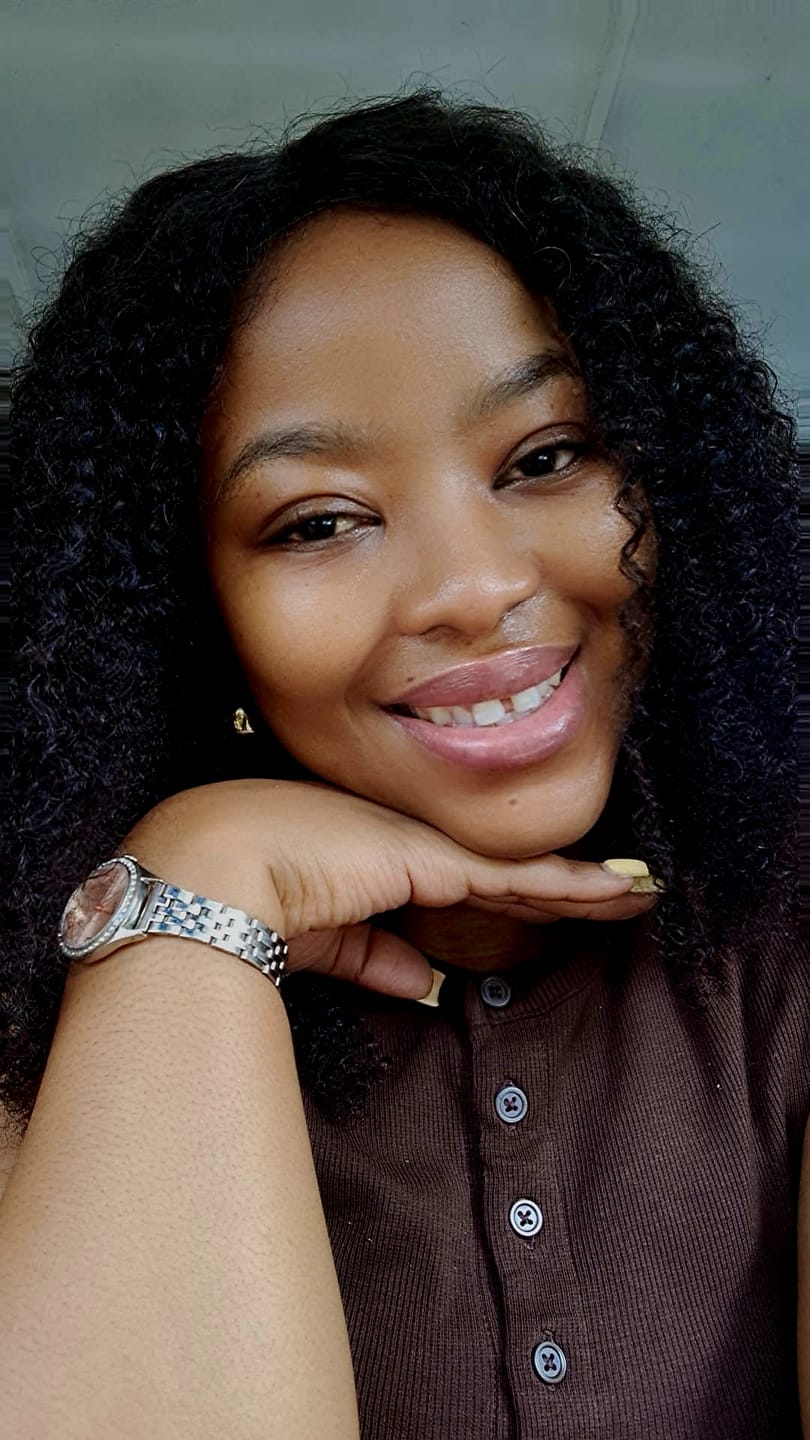 Customer photo review of Brazilian Jerry Curly 4 X 4 Lace Wigs