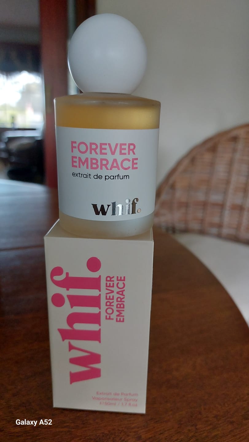 Customer photo review of Forever Embrace