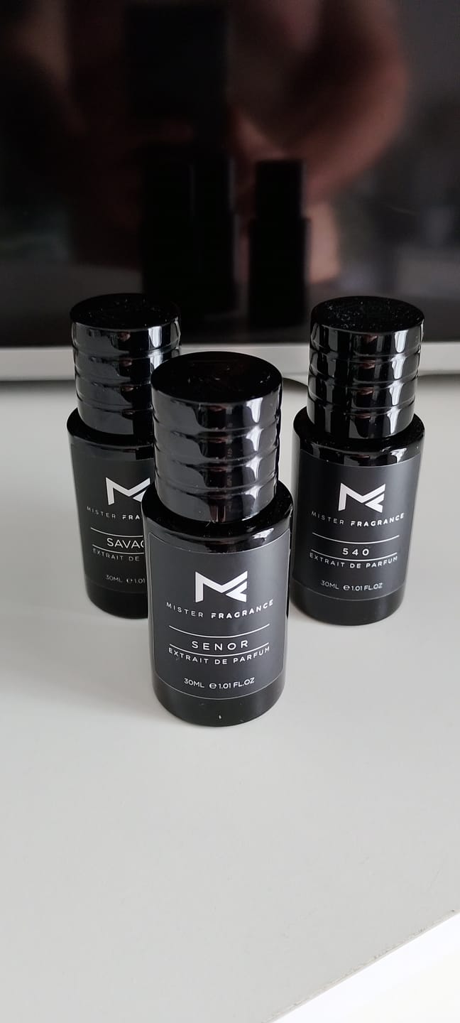Customer photo review of Senor