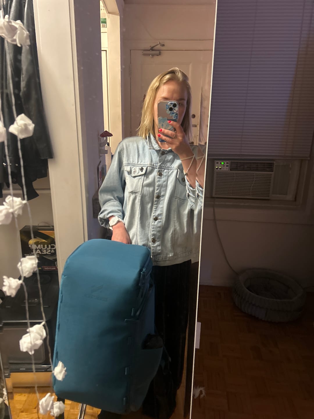 Customer photo review of The Organizer 40L
