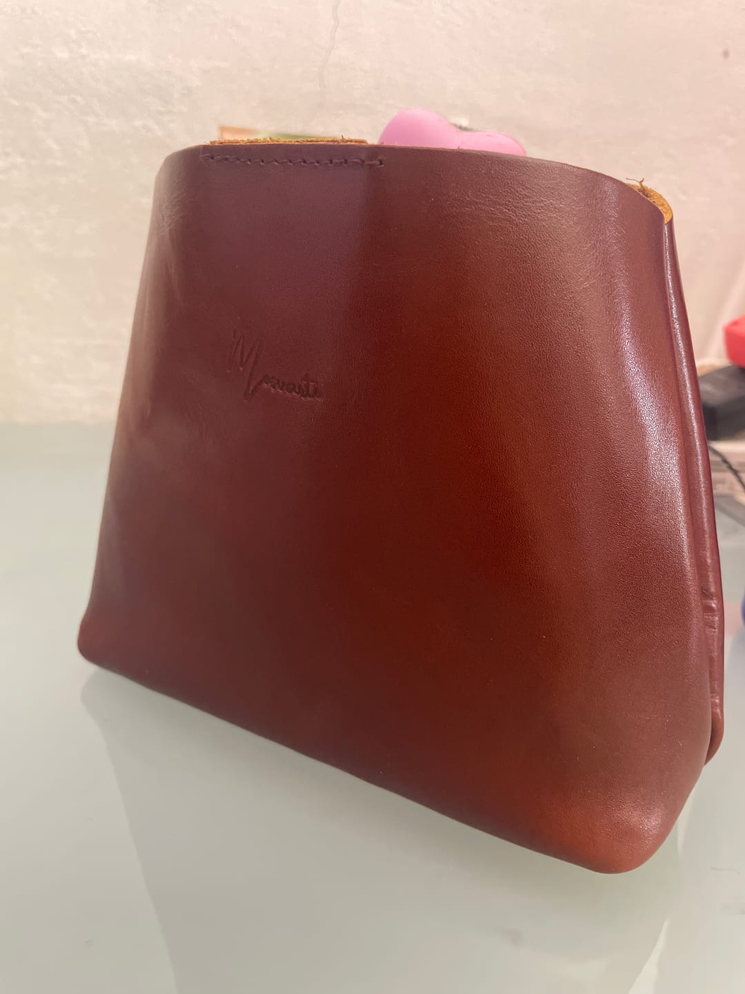 Customer photo review of Cosmetiquera Promo al Tono del Bolso