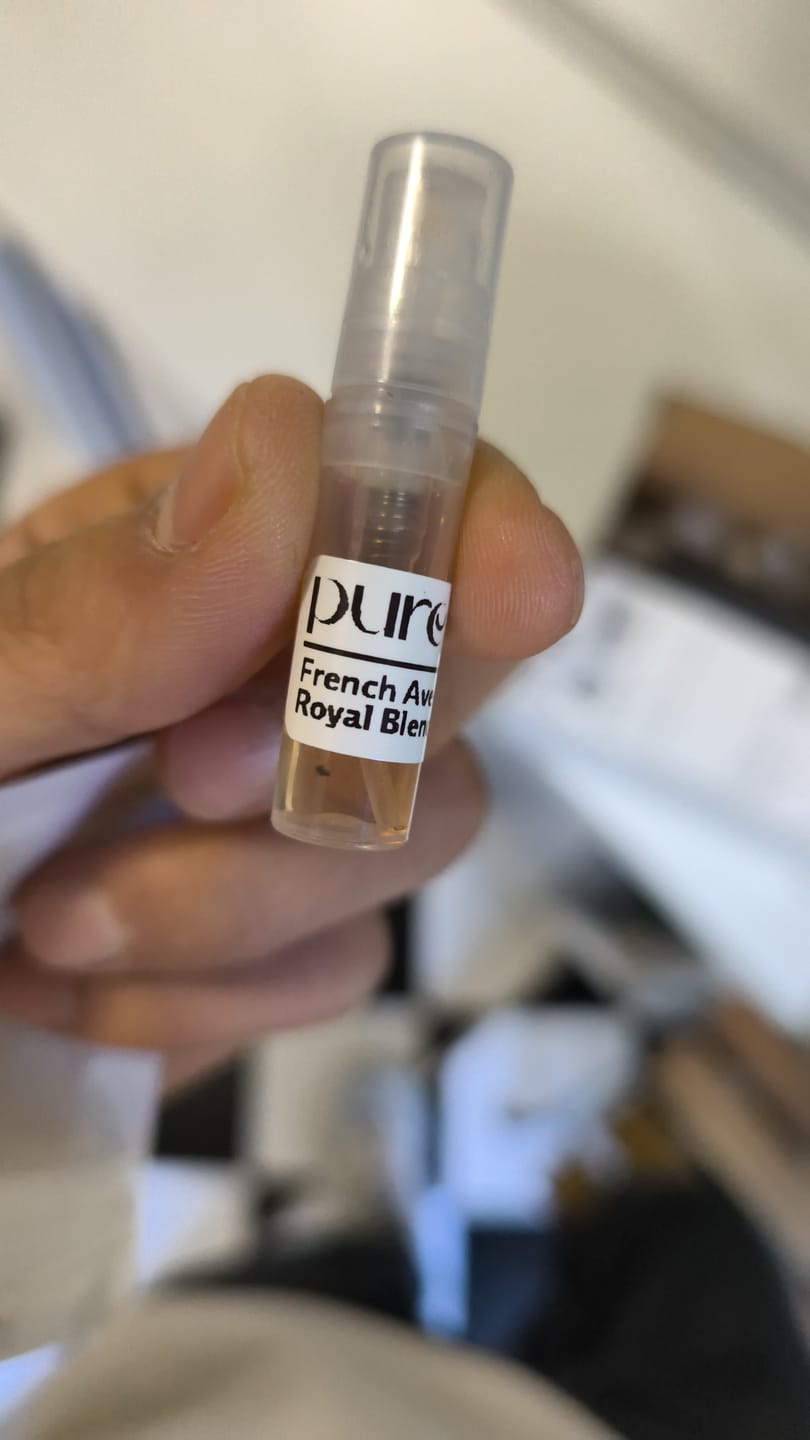 Customer photo review of Add Surprise Tester
