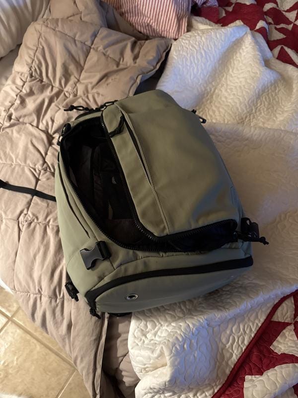 Customer photo review of Blast Travel Master Set