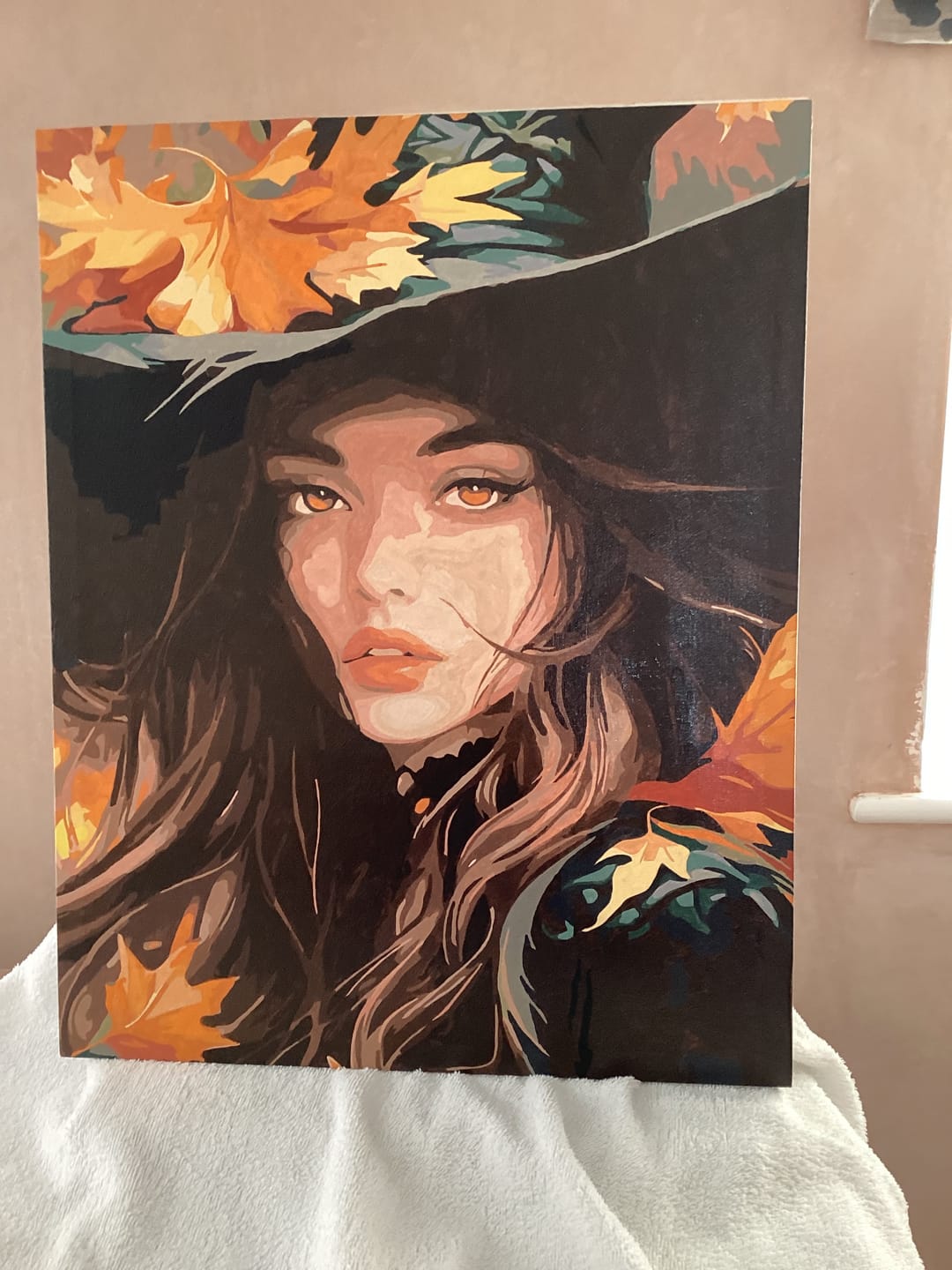 Customer photo review of Autumn Witch