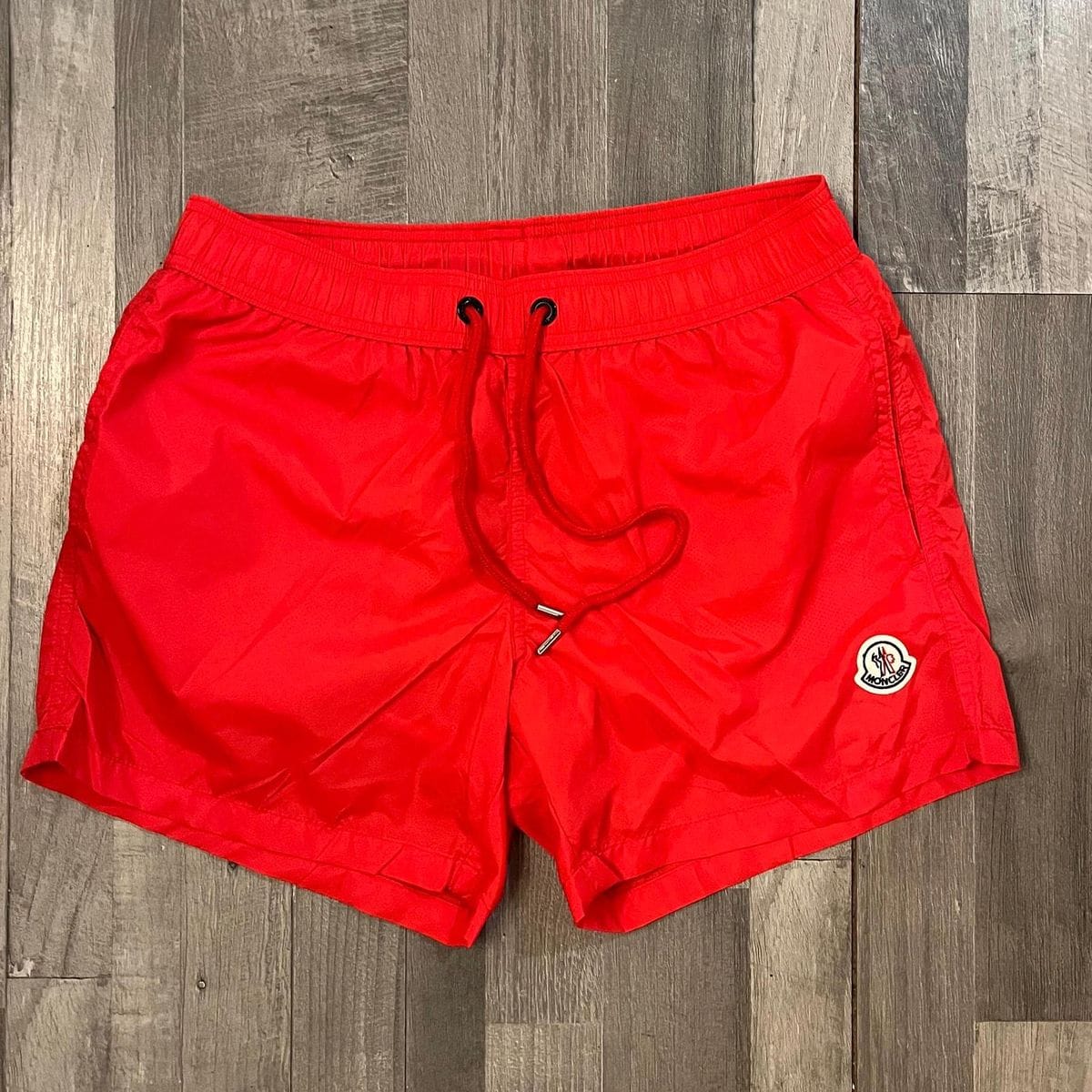 Customer photo review of Moncler Shorts