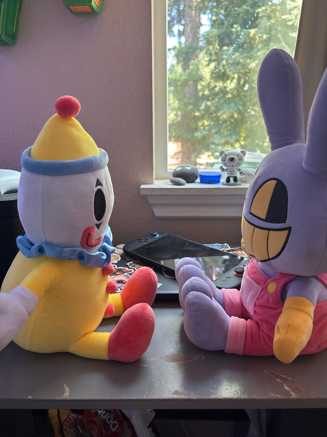 Customer photo review of Kaufmo Plush
