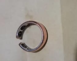Customer photo review of Healing Ring