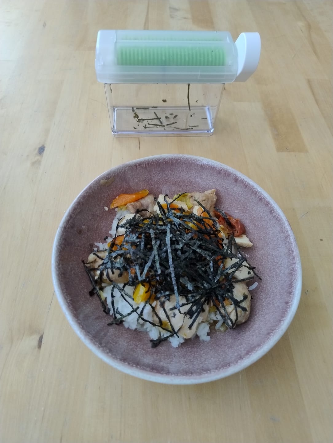 Customer photo review of Maszyna do Cięcia Wodorostów Nori