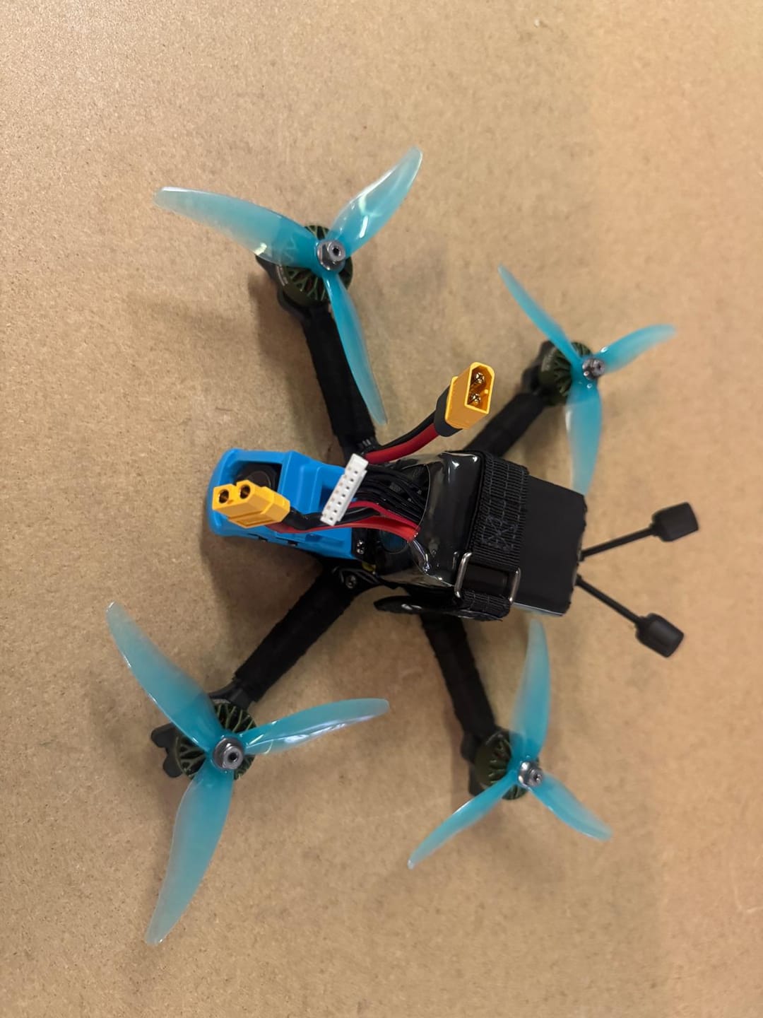 Customer photo review of ERA 5″ Frame Kit O4