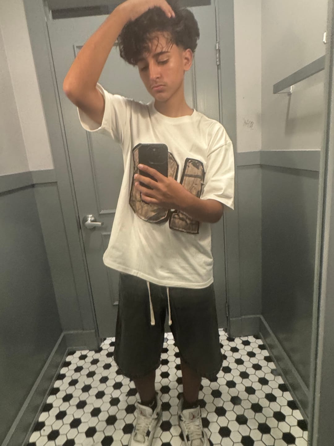 Customer photo review of Aelfric Eden Camo 10 Tee