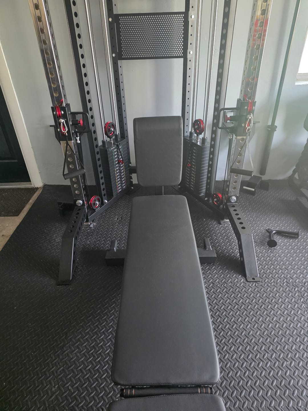Customer photo review of APEX STRYKER PAD