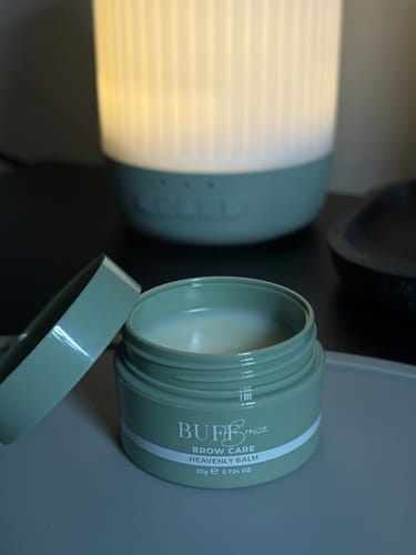 Customer photo review of Brow Care - Heavenly Balm - 20g