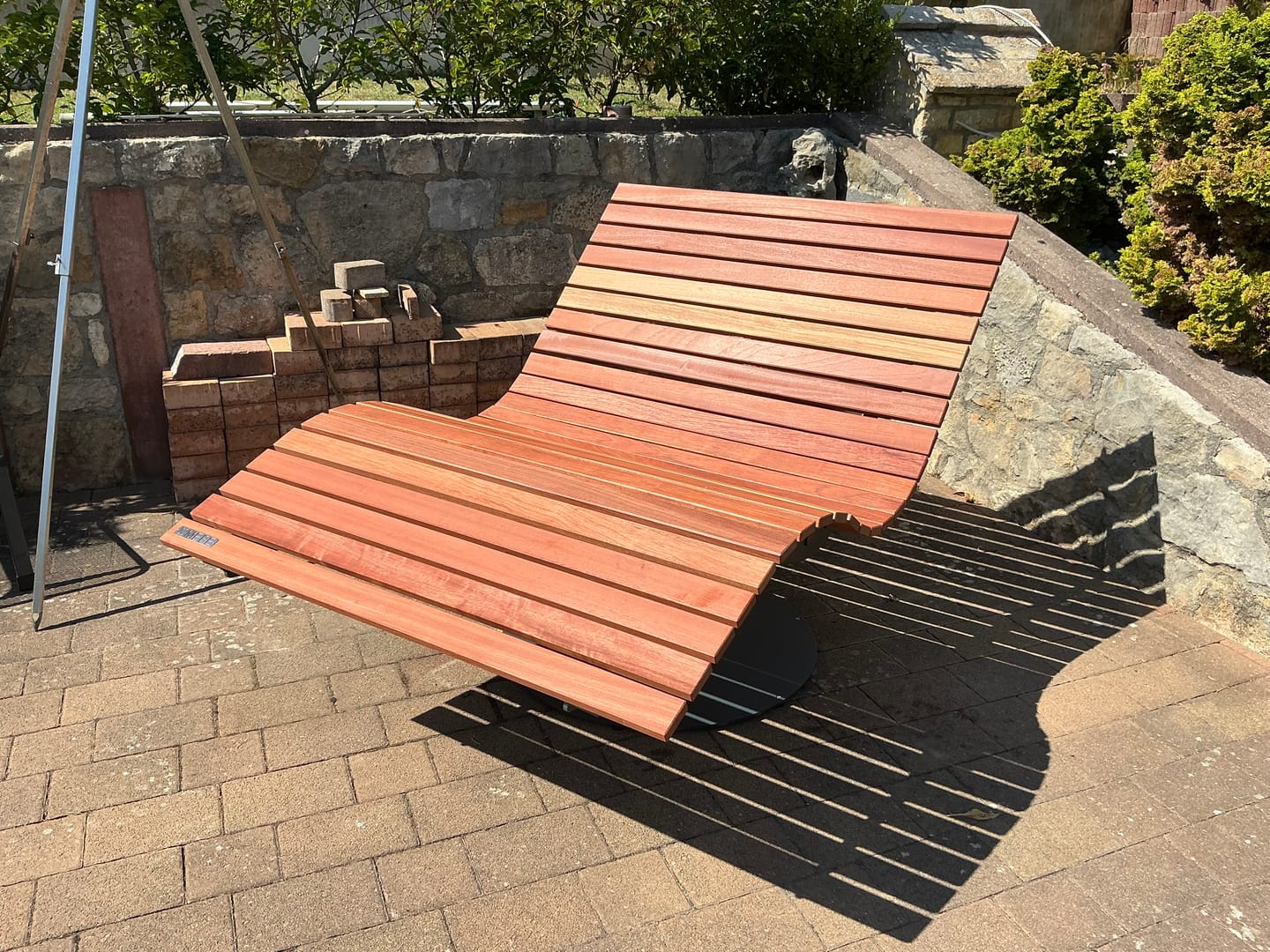 Customer photo review of Premium-Abdeckung für MEBE Wave Lounge & MEBE Sun Lounge