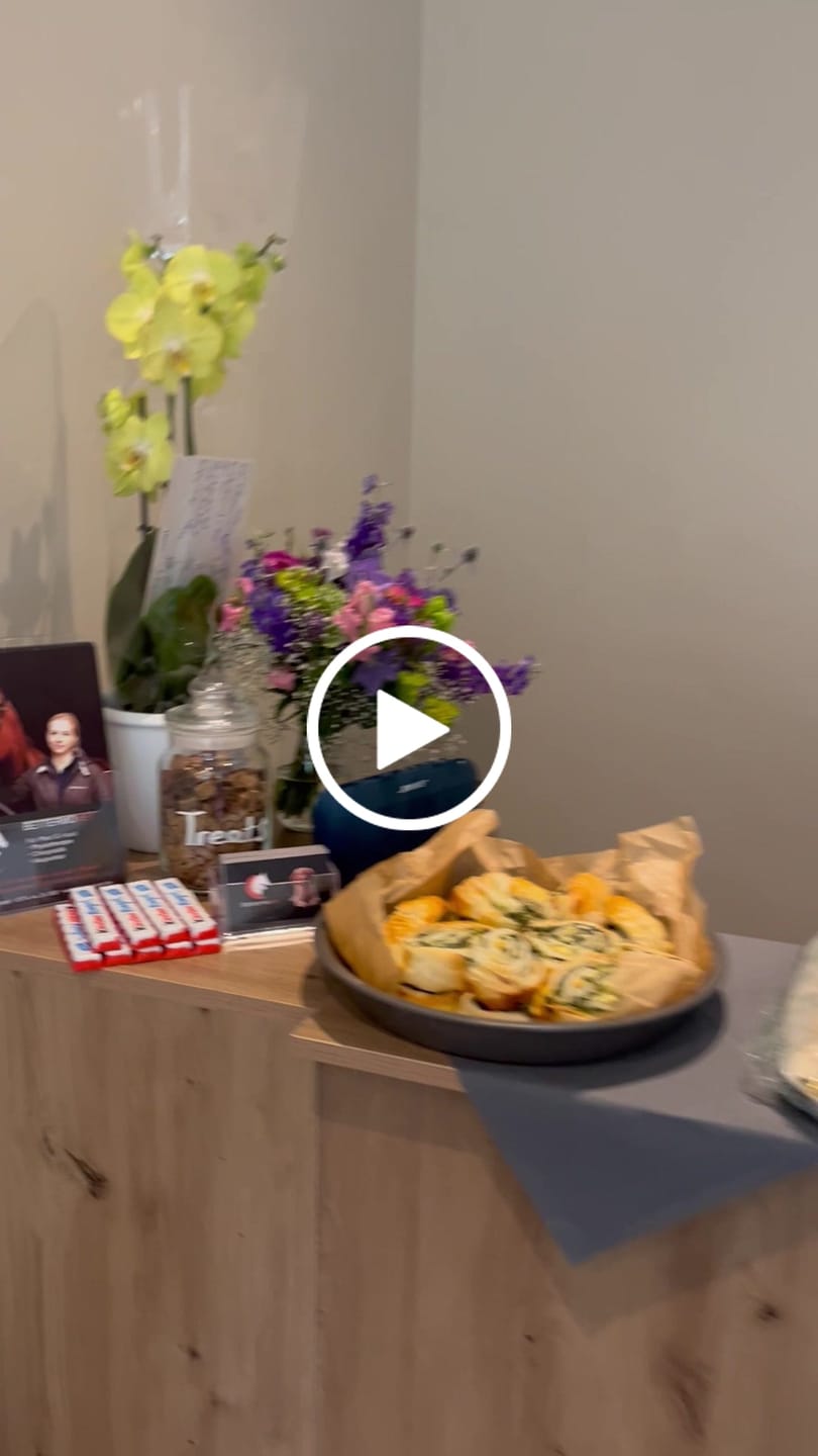 Customer video review of Individueller 3D Schriftzug