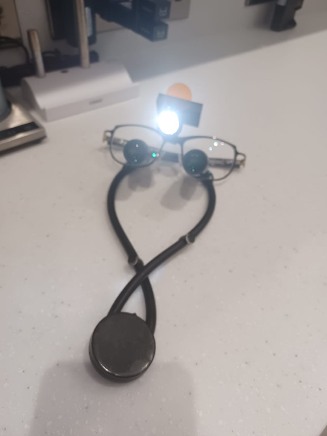 Customer photo review of Wireless Hero Light 2.0