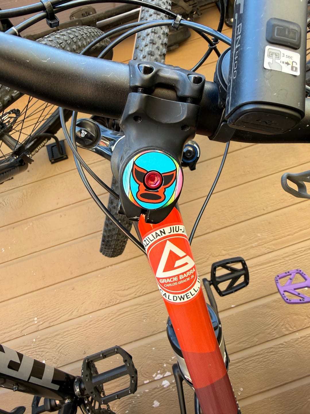 Customer photo review of Custom Topcap