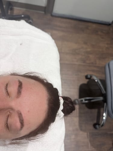 Customer photo review of Taupe - Hybrid Brow Stain - 15ml