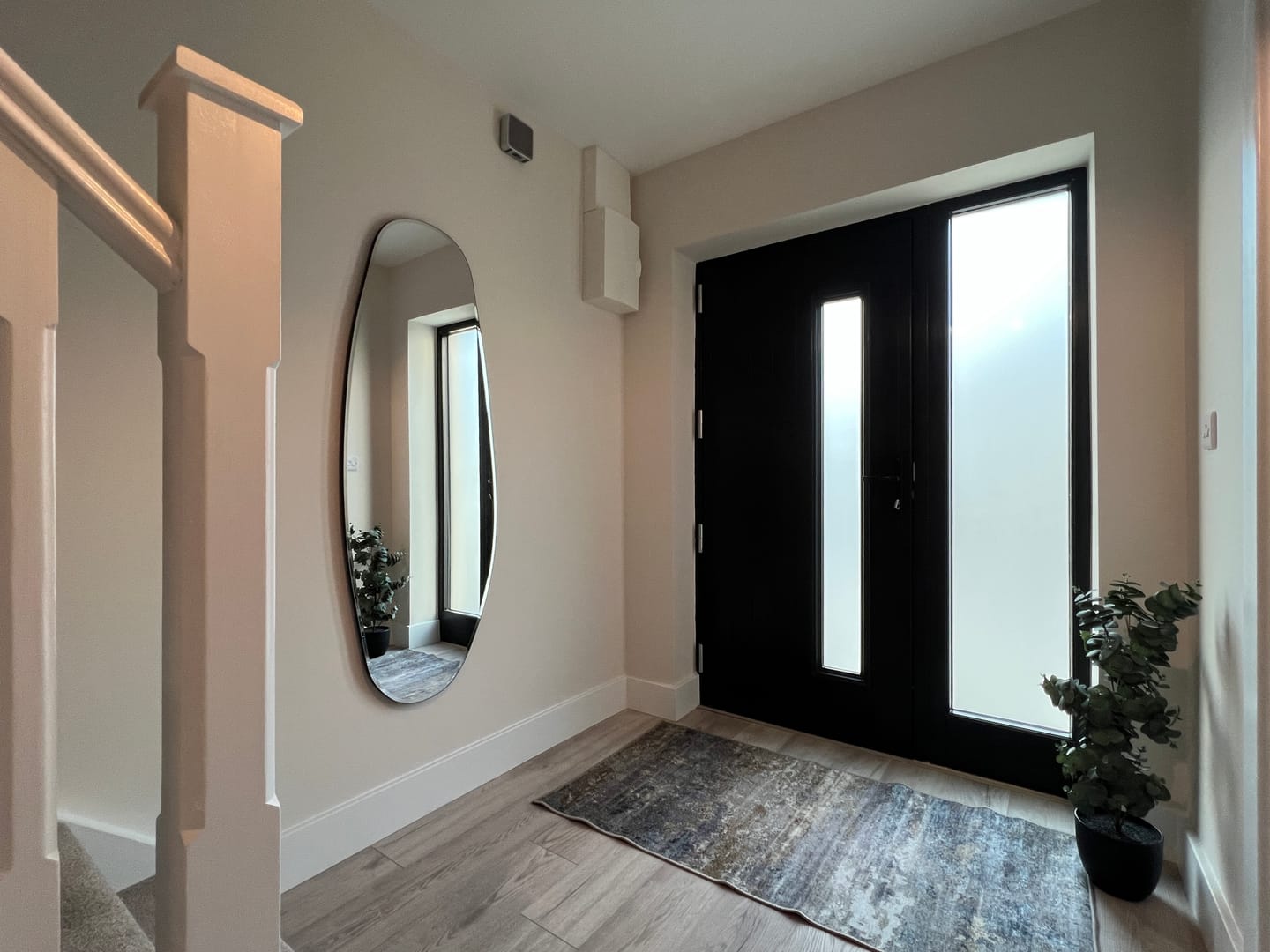 Customer photo review of Opal Mirror Large | 150 x 55 cm