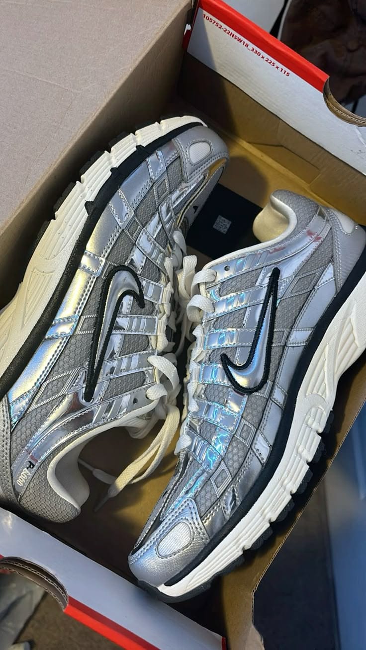 Customer photo review of Nike P6000