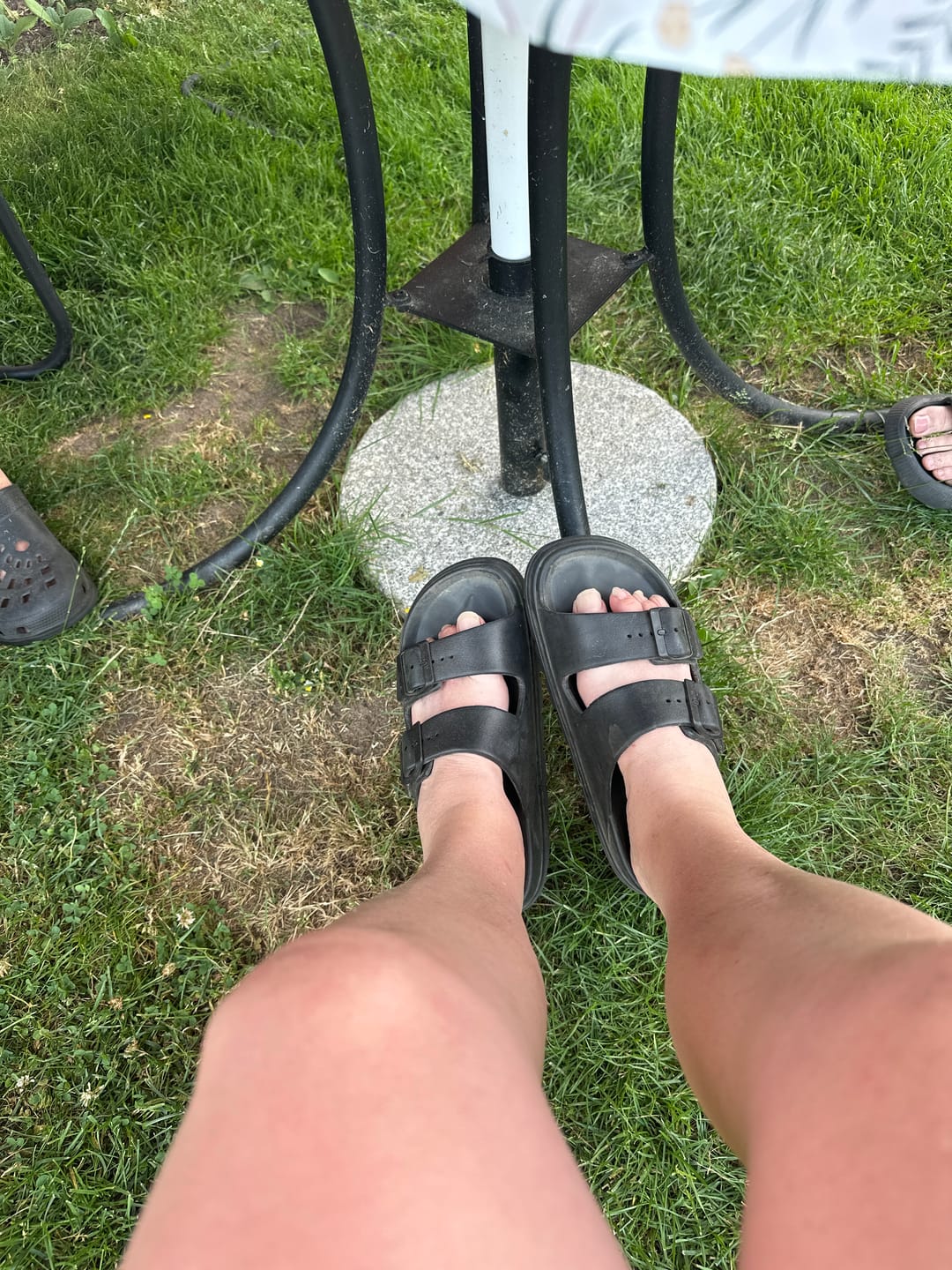 Customer photo review of HappyCushers