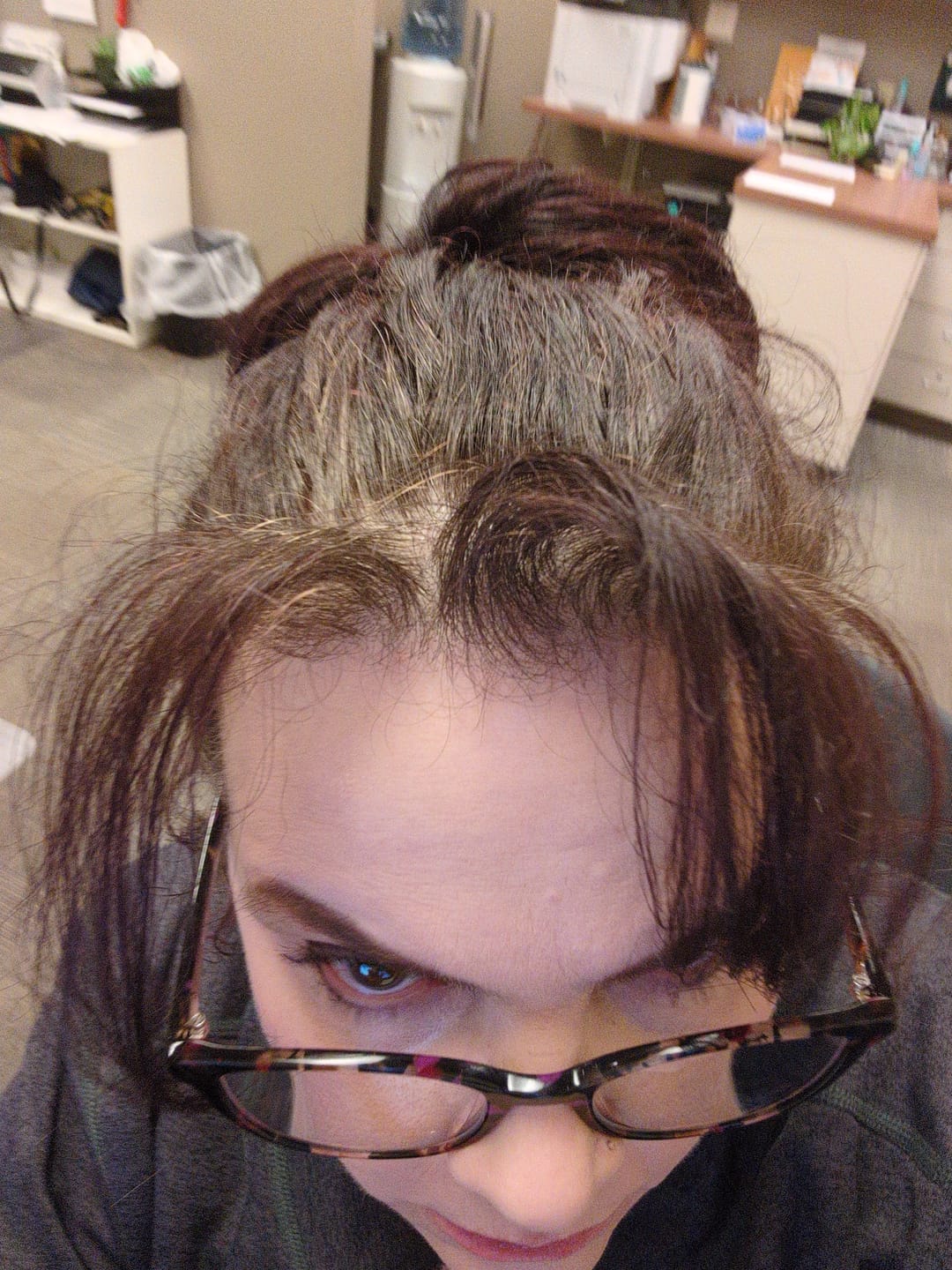 Customer photo review of Color Protect Conditioner