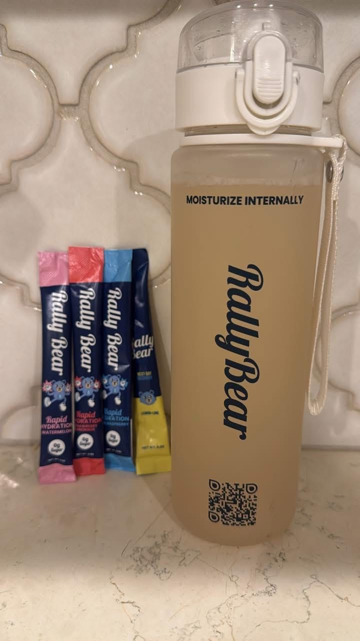 Customer photo review of Rally Bundle / Rally Care