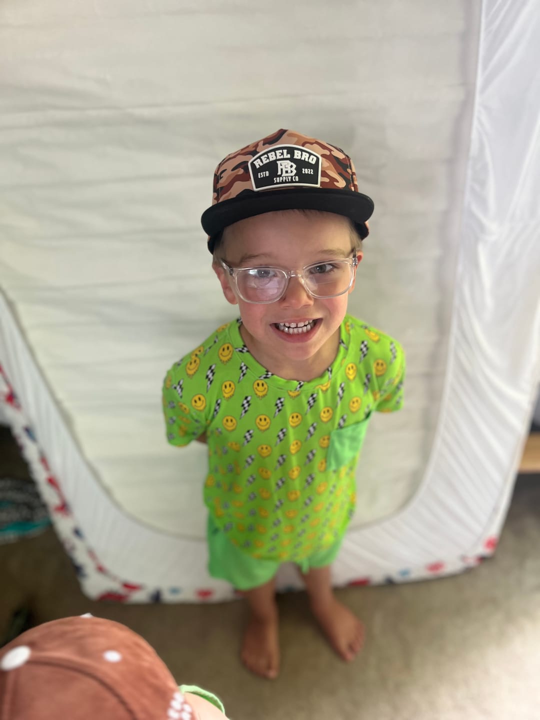 Customer photo review of Hydro Snapback in Ranger
