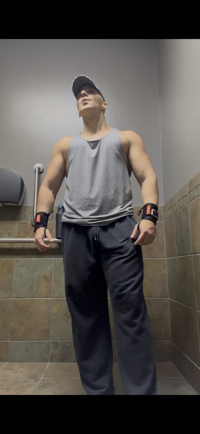 Customer photo review of Hormonal Fat Burner, Muscle Preserving - Hydroxygenin™