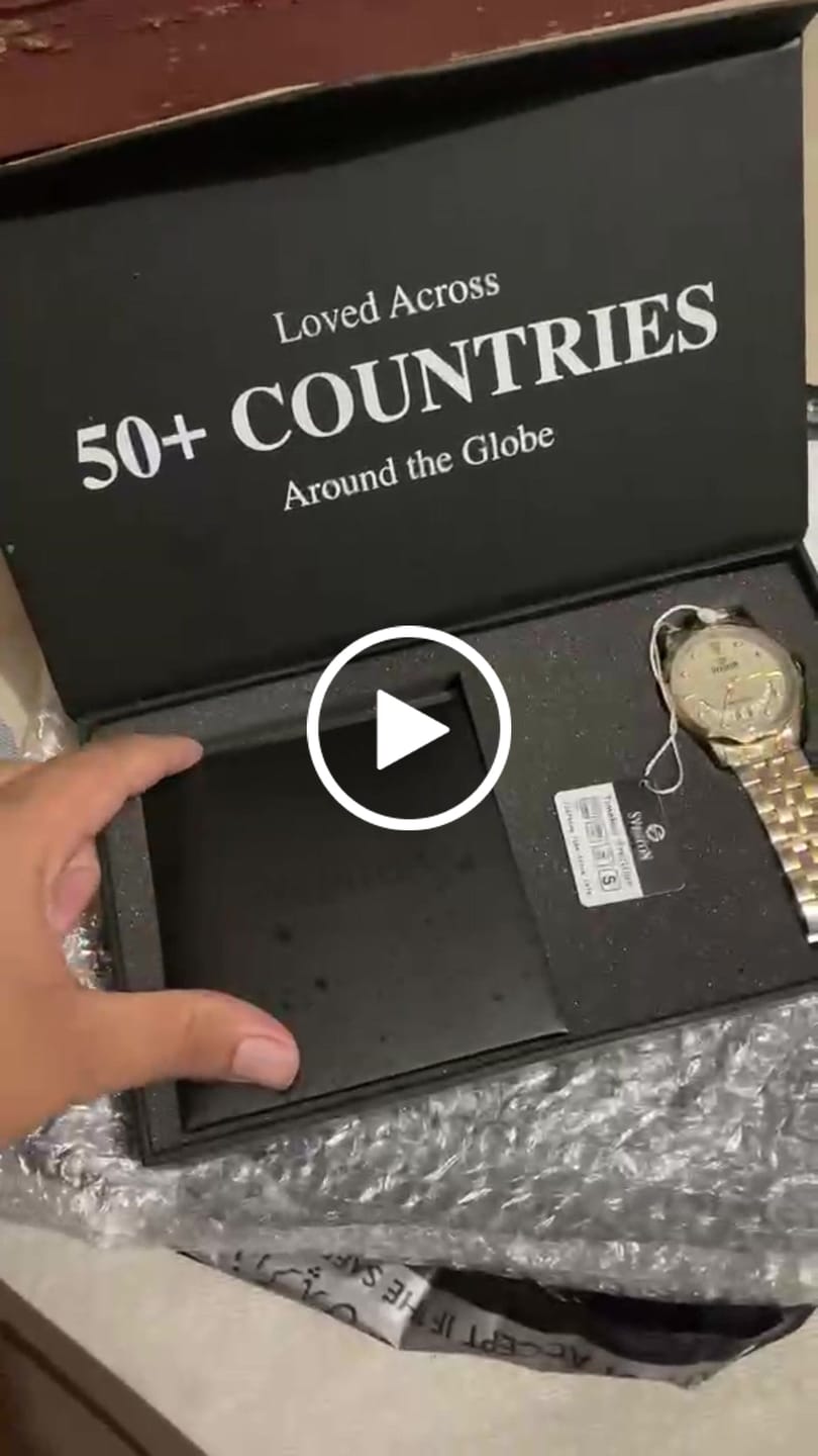 Customer video review of Modicci