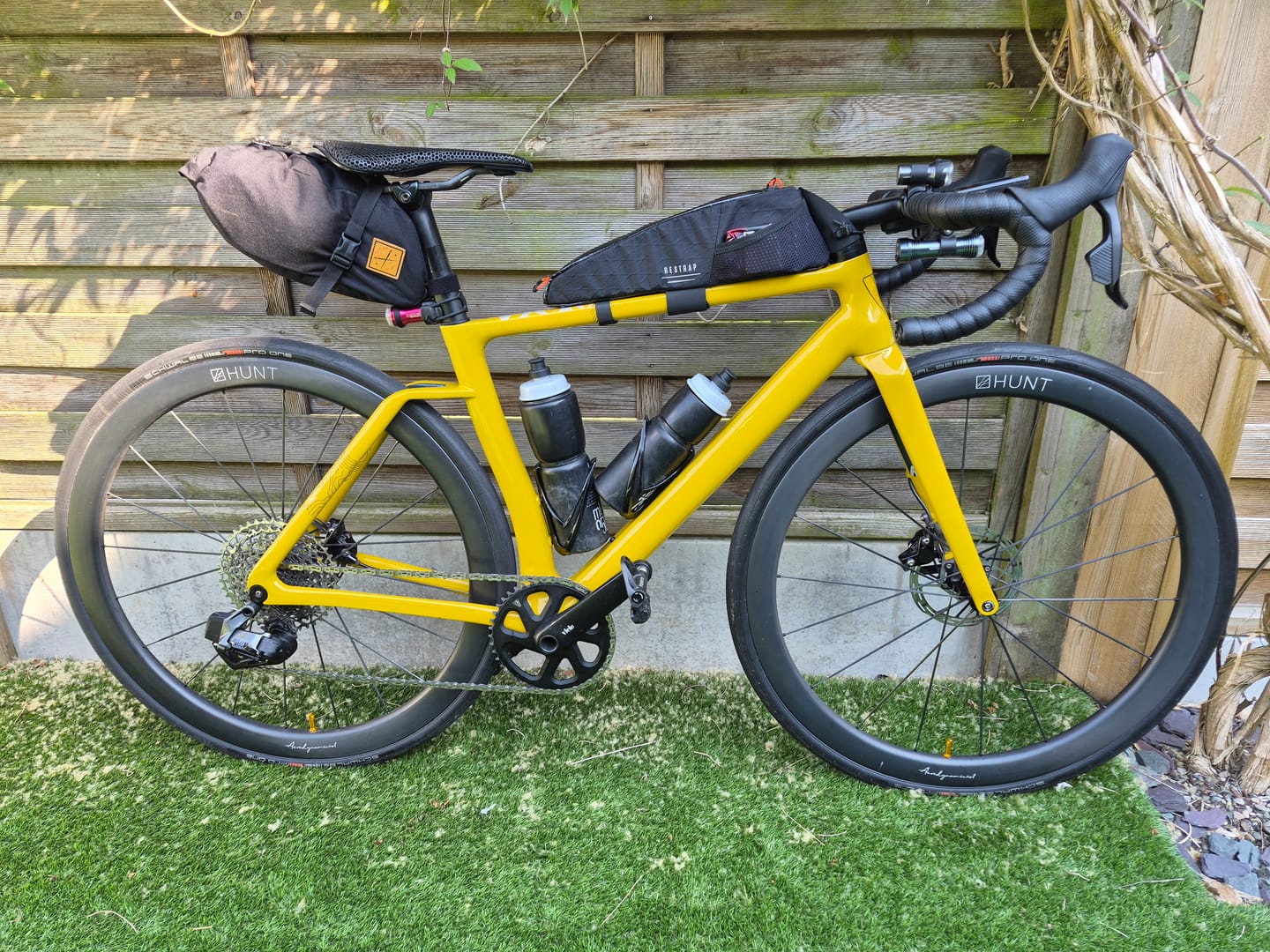 Customer photo review of Sirius 11
