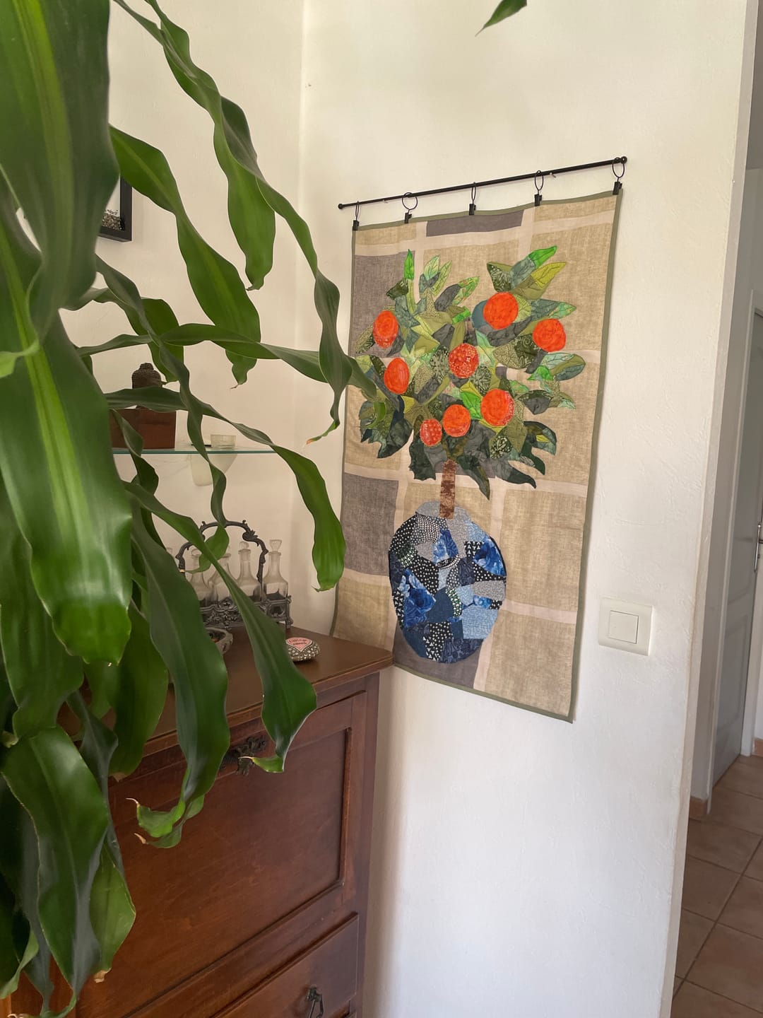 Customer photo review of Clementine Downloadable Pattern